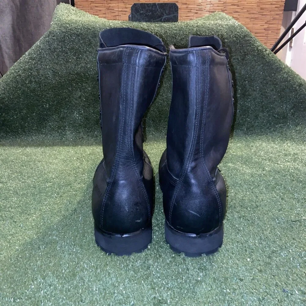 Belleville Gore Tex Best Defense Military Boots Leather Men’s 13 Combat Shoes